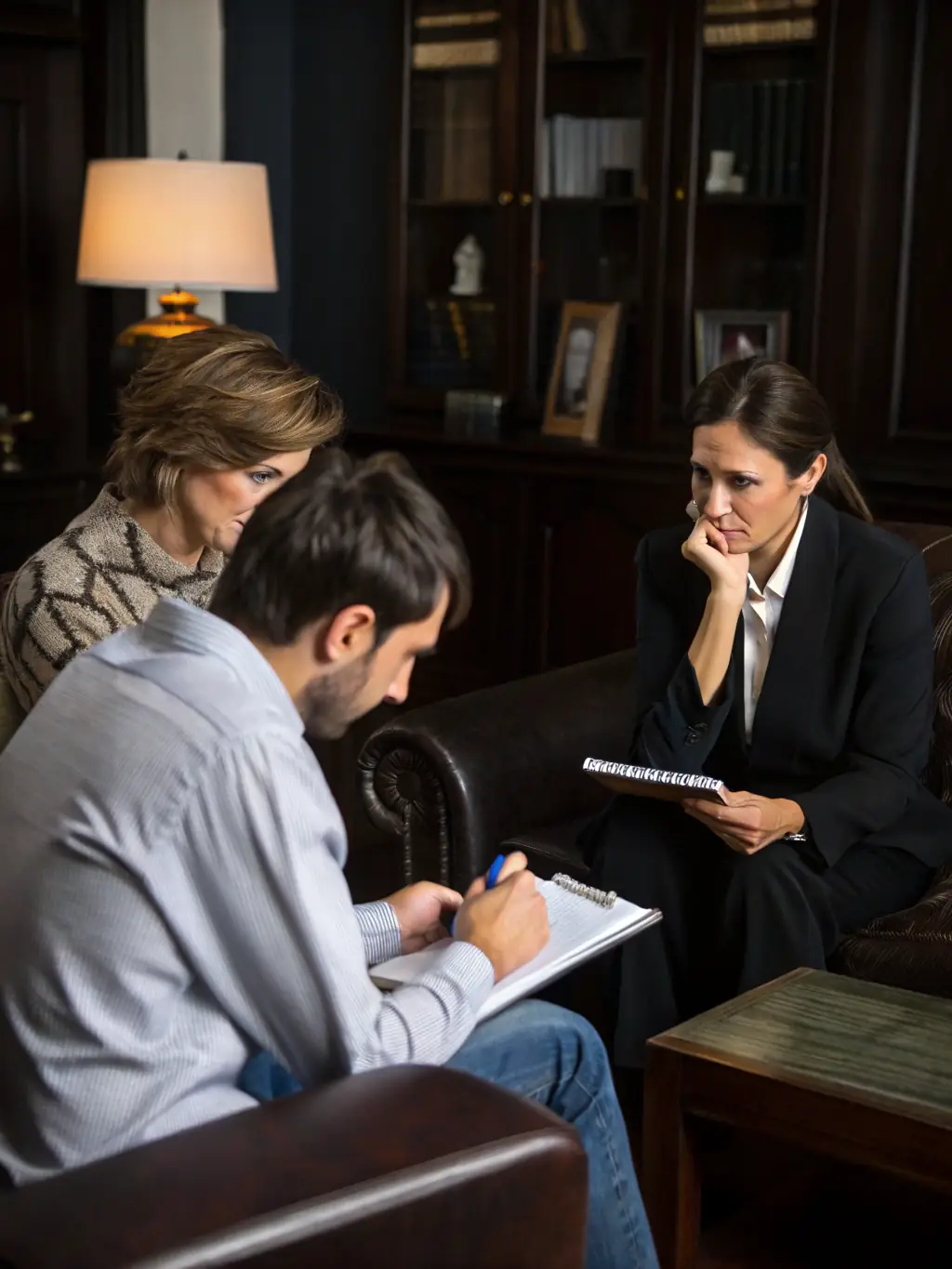 Expert Divorce and Separation Services Family law practice area icon – child custody, divorce, finance