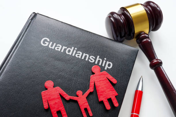Family law practice area icon – child custody, divorce, finance