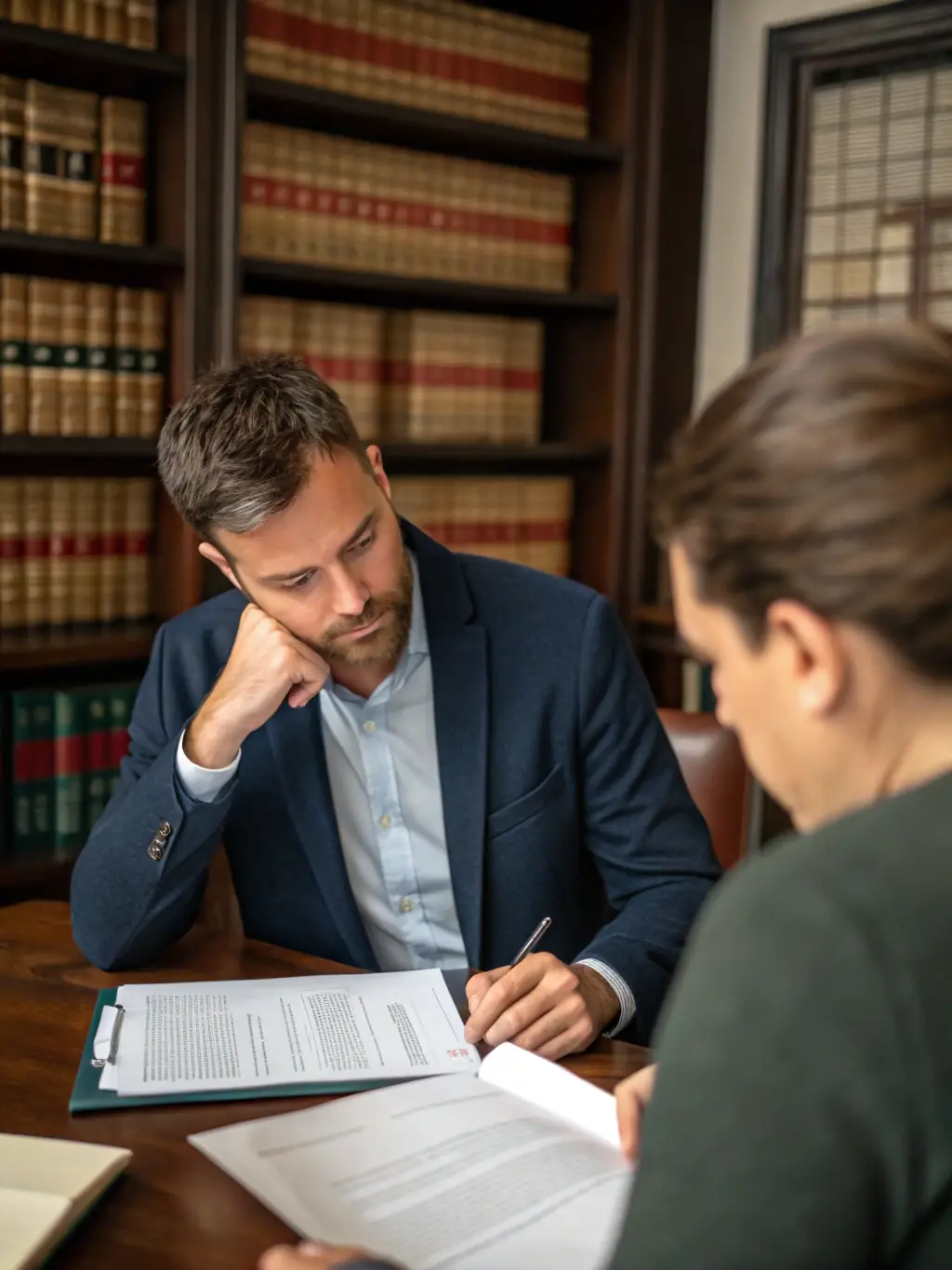 Secure Financial Settlements Family law practice area icon – child custody, divorce, finance